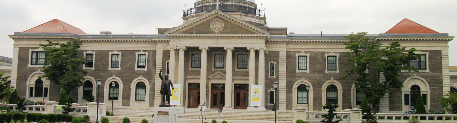 Nassau County court house